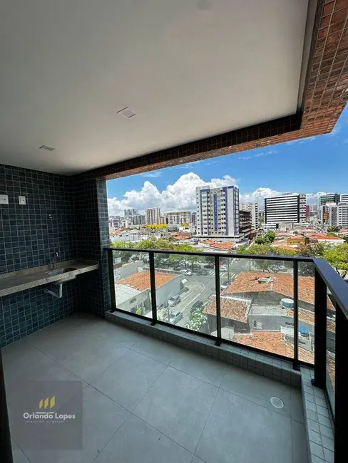 Foto 1 de Apartamento com 2 quartos à venda, 71m2 em Jatiúca, Maceio - AL