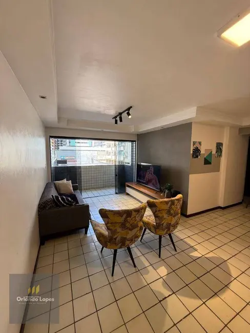 Foto 2 de Apartamento com 3 quartos à venda, 88m2 em Jatiúca, Maceio - AL