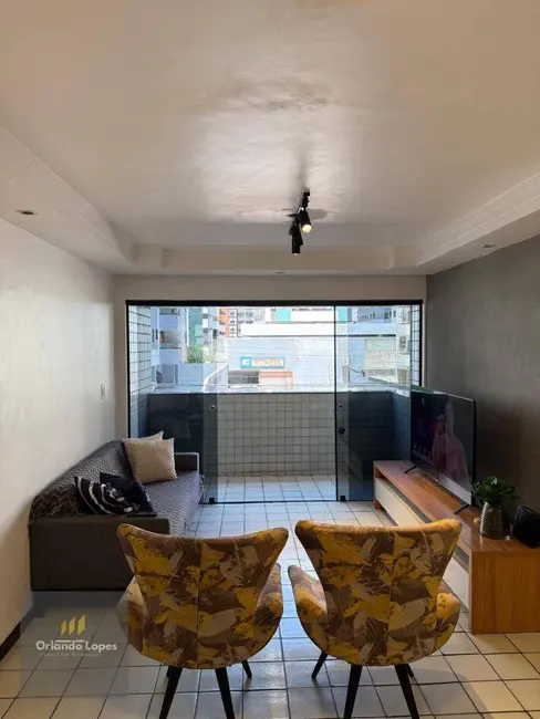 Foto 1 de Apartamento com 3 quartos à venda, 88m2 em Jatiúca, Maceio - AL