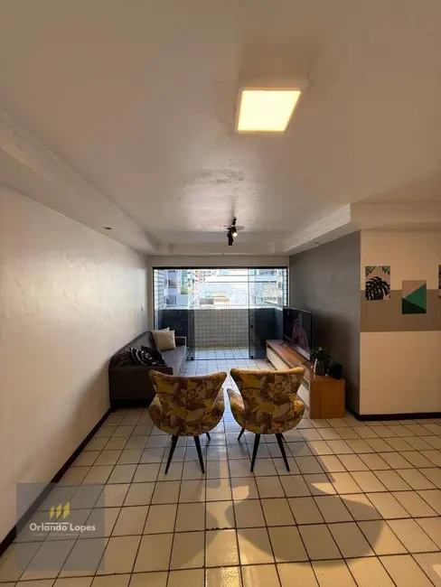 Foto 3 de Apartamento com 3 quartos à venda, 88m2 em Jatiúca, Maceio - AL