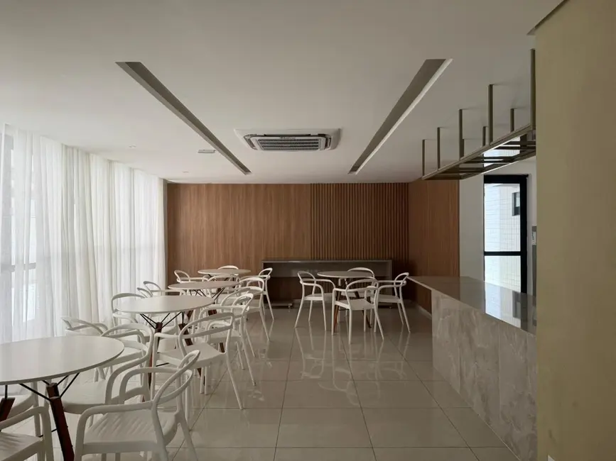 Apartamento com 3 quartos à venda, 126m2 em Ponta Verde, Maceio - AL - imagem 8 Foto 8 de Apartamento com 3 quartos à venda, 126m2 em Ponta Verde, Maceio - AL