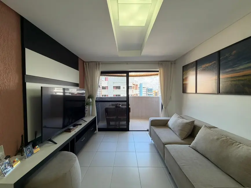 Apartamento com 3 quartos à venda, 126m2 em Ponta Verde, Maceio - AL - imagem 1 Foto 1 de Apartamento com 3 quartos à venda, 126m2 em Ponta Verde, Maceio - AL