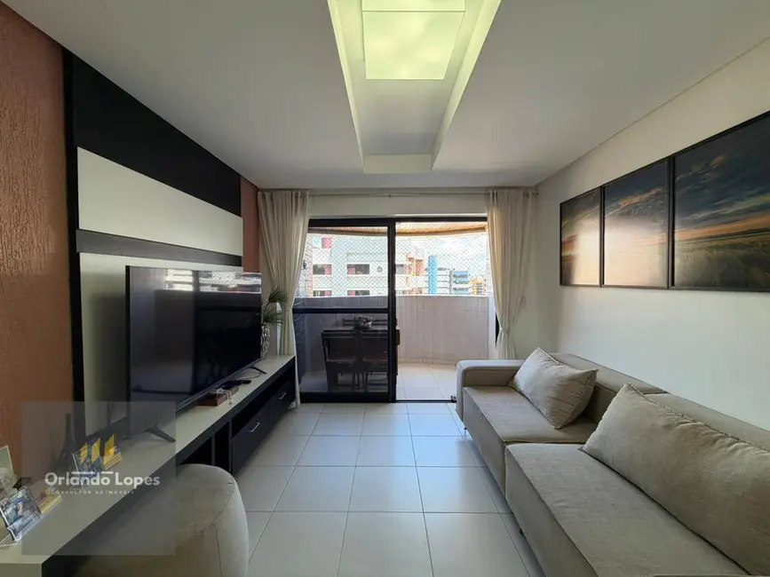 Foto 1 de Apartamento com 3 quartos à venda, 126m2 em Ponta Verde, Maceio - AL