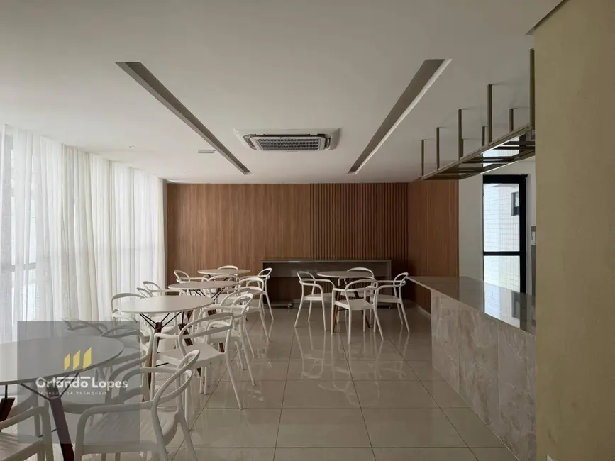 Foto 8 de Apartamento com 3 quartos à venda, 126m2 em Ponta Verde, Maceio - AL