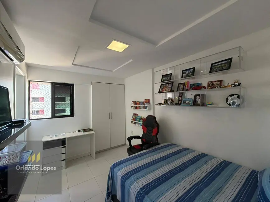 Foto 5 de Apartamento com 3 quartos à venda, 126m2 em Ponta Verde, Maceio - AL