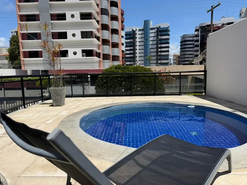 Apartamento com 3 quartos à venda, 126m2 em Ponta Verde, Maceio - AL - imagem 2 Foto 2 de Apartamento com 3 quartos à venda, 126m2 em Ponta Verde, Maceio - AL