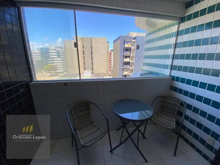 Foto 1 de Apartamento com 2 quartos à venda, 55m2 em Jatiúca, Maceio - AL