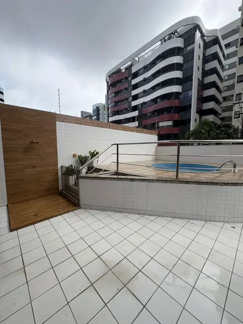 Foto 6 de Apartamento com 3 quartos à venda, 92m2 em Ponta Verde, Maceio - AL