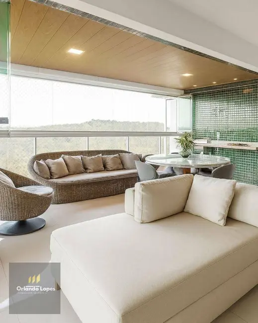 Foto 4 de Apartamento com 4 quartos à venda, 196m2 em Ipioca, Maceio - AL