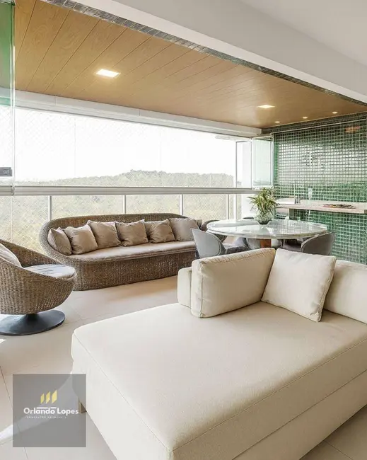 Foto 3 de Apartamento com 4 quartos à venda, 196m2 em Ipioca, Maceio - AL