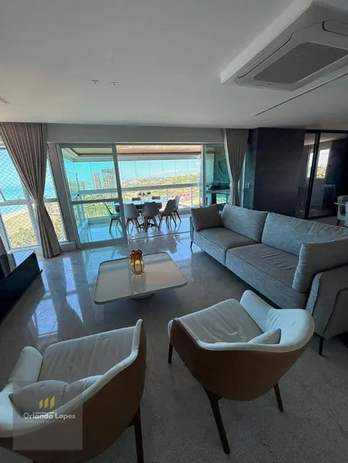 Foto 7 de Apartamento com 4 quartos à venda, 196m2 em Ipioca, Maceio - AL