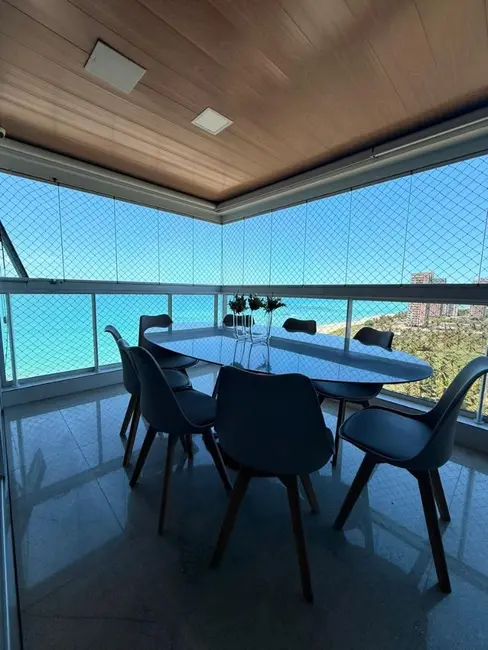 Foto 2 de Apartamento com 4 quartos à venda, 196m2 em Ipioca, Maceio - AL