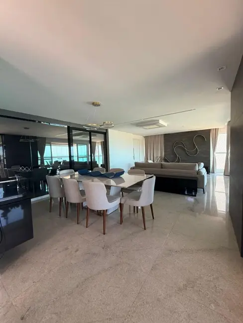 Foto 4 de Apartamento com 4 quartos à venda, 196m2 em Ipioca, Maceio - AL