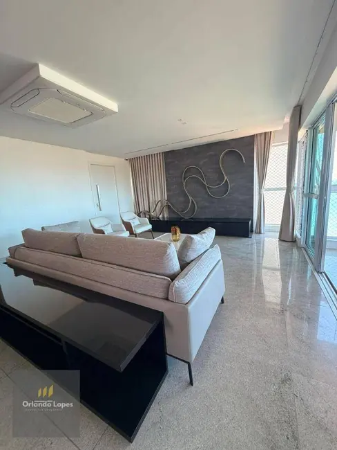 Foto 6 de Apartamento com 4 quartos à venda, 196m2 em Ipioca, Maceio - AL