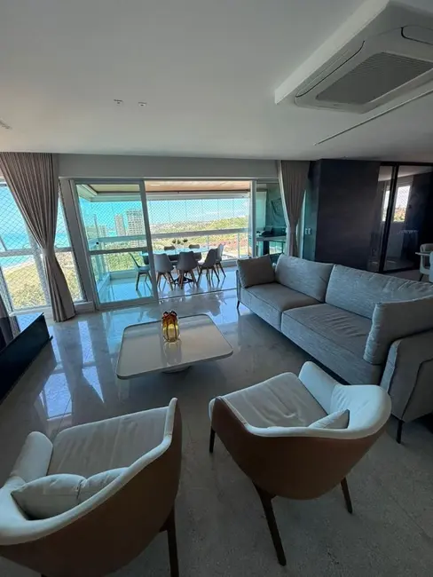 Foto 7 de Apartamento com 4 quartos à venda, 196m2 em Ipioca, Maceio - AL