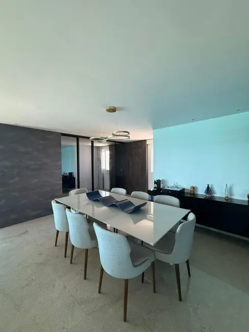 Foto 9 de Apartamento com 4 quartos à venda, 196m2 em Ipioca, Maceio - AL