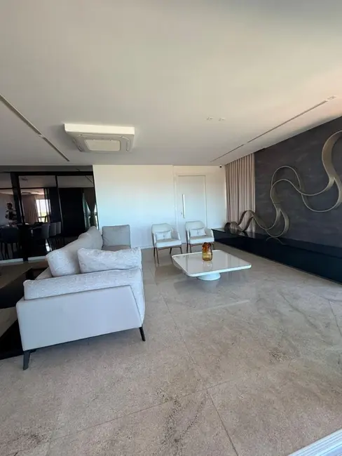 Foto 3 de Apartamento com 4 quartos à venda, 196m2 em Ipioca, Maceio - AL