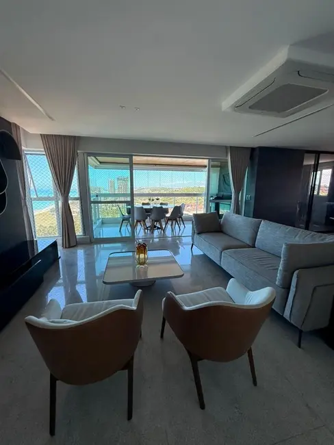 Foto 5 de Apartamento com 4 quartos à venda, 196m2 em Ipioca, Maceio - AL