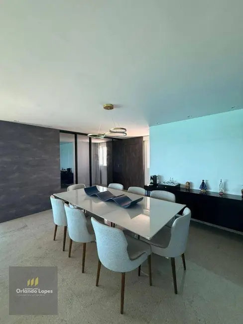 Foto 9 de Apartamento com 4 quartos à venda, 196m2 em Ipioca, Maceio - AL