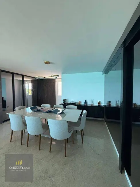 Foto 8 de Apartamento com 4 quartos à venda, 196m2 em Ipioca, Maceio - AL