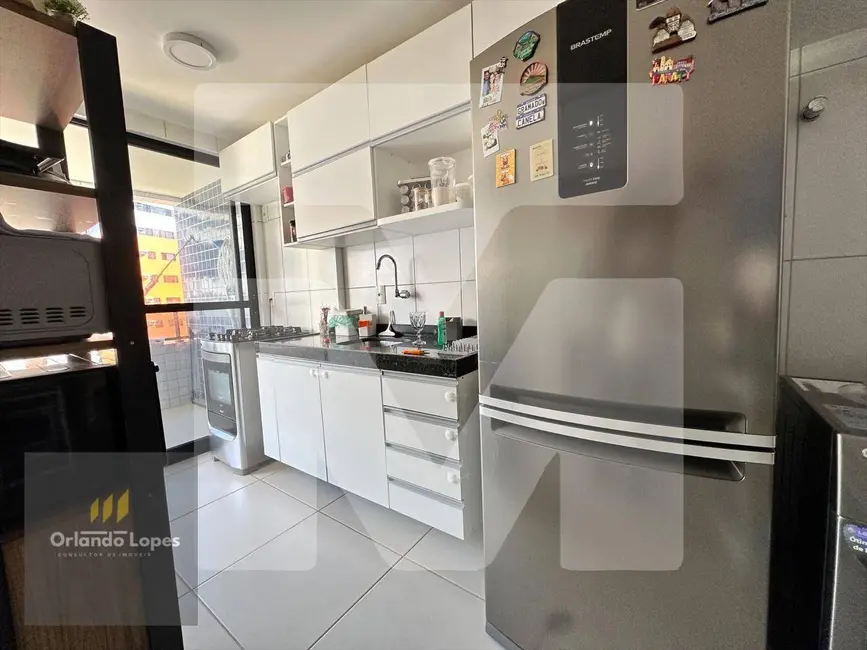 Apartamento com 3 quartos à venda, 81m2 em Ponta Verde, Maceio - AL - imagem 9 Foto 9 de Apartamento com 3 quartos à venda, 81m2 em Ponta Verde, Maceio - AL