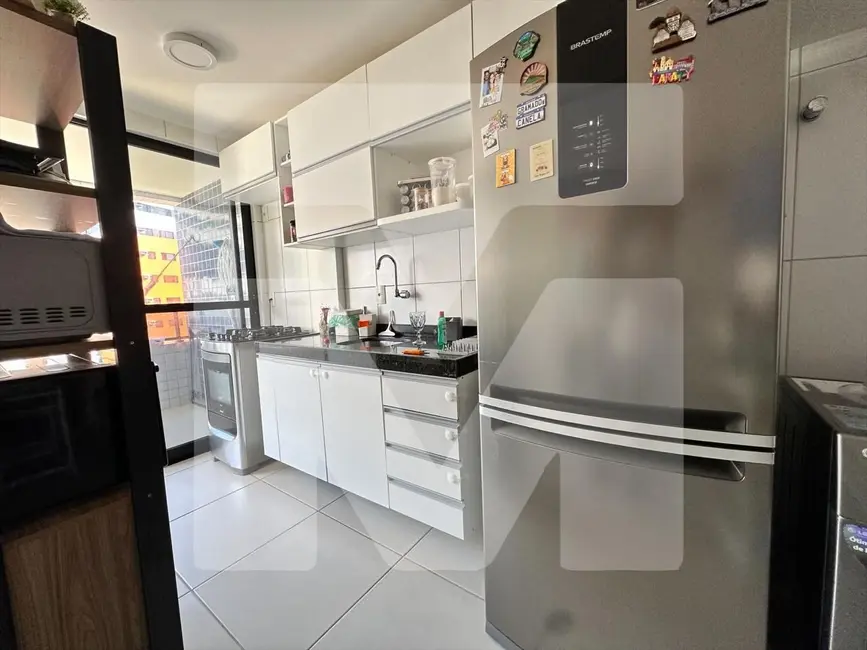 Apartamento com 3 quartos à venda, 81m2 em Ponta Verde, Maceio - AL - imagem 9 Foto 9 de Apartamento com 3 quartos à venda, 81m2 em Ponta Verde, Maceio - AL