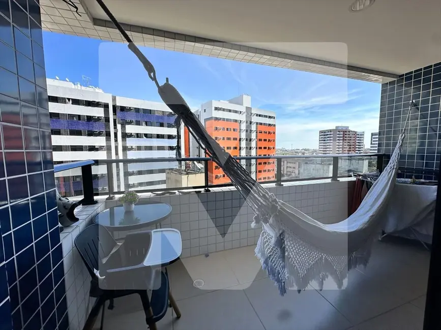 Apartamento com 3 quartos à venda, 81m2 em Ponta Verde, Maceio - AL - imagem 2 Foto 2 de Apartamento com 3 quartos à venda, 81m2 em Ponta Verde, Maceio - AL