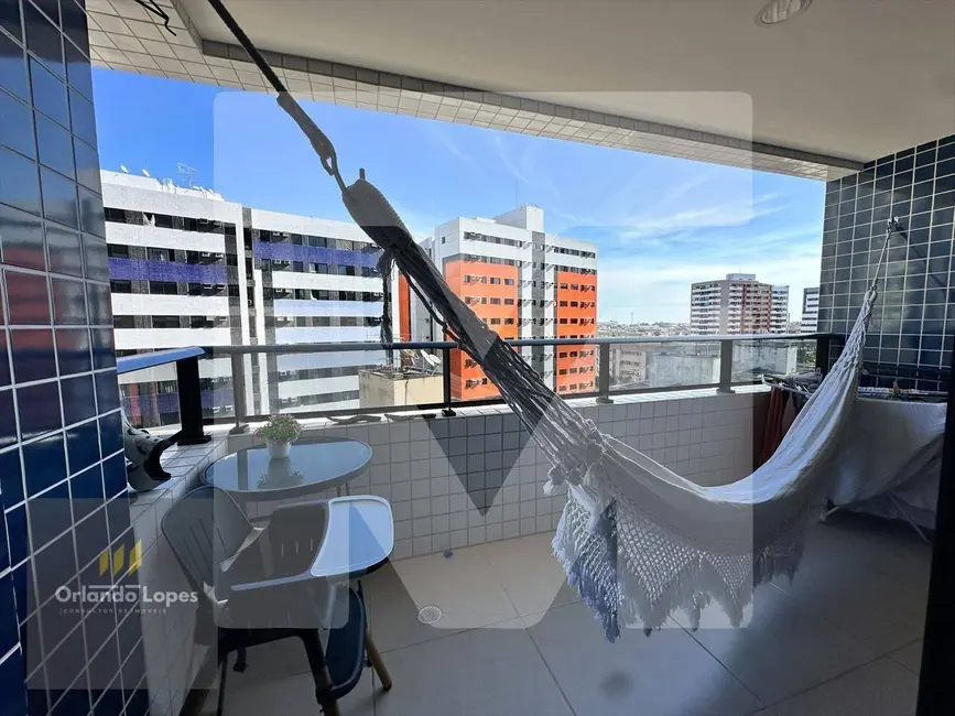 Apartamento com 3 quartos à venda, 81m2 em Ponta Verde, Maceio - AL - imagem 2 Foto 2 de Apartamento com 3 quartos à venda, 81m2 em Ponta Verde, Maceio - AL