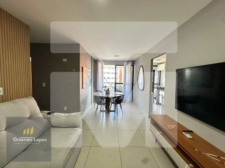 Apartamento com 3 quartos à venda, 81m2 em Ponta Verde, Maceio - AL - imagem 1 Foto 1 de Apartamento com 3 quartos à venda, 81m2 em Ponta Verde, Maceio - AL