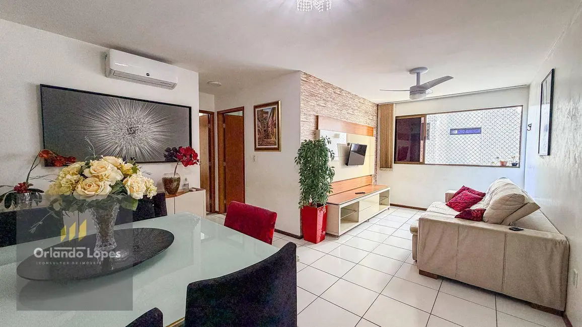 Apartamento com 2 quartos à venda, 64m2 em Jatiúca, Maceio - AL - imagem 2 Foto 2 de Apartamento com 2 quartos à venda, 64m2 em Jatiúca, Maceio - AL