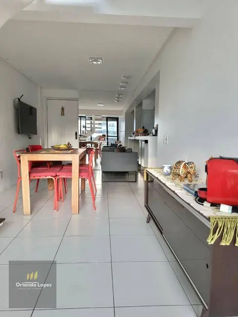 Foto 9 de Cobertura com 3 quartos à venda, 91m2 em Ponta Verde, Maceio - AL
