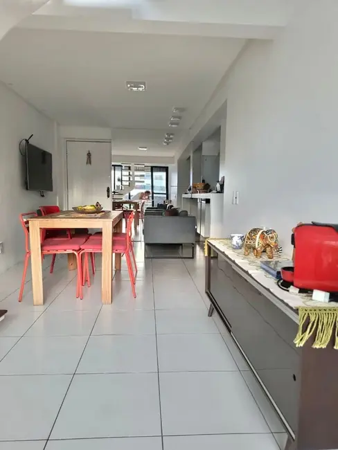 Cobertura com 3 quartos à venda, 91m2 em Ponta Verde, Maceio - AL - imagem 9 Foto 9 de Cobertura com 3 quartos à venda, 91m2 em Ponta Verde, Maceio - AL