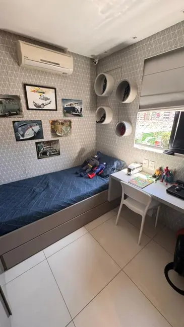 Foto 9 de Apartamento com 3 quartos à venda, 93m2 em Ponta Verde, Maceio - AL