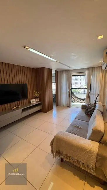 Apartamento com 3 quartos à venda, 93m2 em Ponta Verde, Maceio - AL - imagem 3 Foto 3 de Apartamento com 3 quartos à venda, 93m2 em Ponta Verde, Maceio - AL