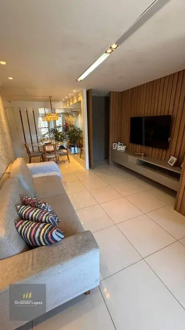 Apartamento com 3 quartos à venda, 93m2 em Ponta Verde, Maceio - AL - imagem 1 Foto 1 de Apartamento com 3 quartos à venda, 93m2 em Ponta Verde, Maceio - AL