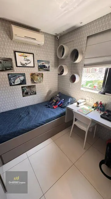 Apartamento com 3 quartos à venda, 93m2 em Ponta Verde, Maceio - AL - imagem 9 Foto 9 de Apartamento com 3 quartos à venda, 93m2 em Ponta Verde, Maceio - AL