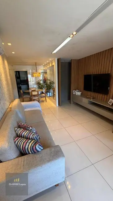 Apartamento com 3 quartos à venda, 93m2 em Ponta Verde, Maceio - AL - imagem 2 Foto 2 de Apartamento com 3 quartos à venda, 93m2 em Ponta Verde, Maceio - AL