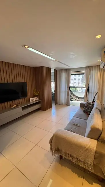 Foto 3 de Apartamento com 3 quartos à venda, 93m2 em Ponta Verde, Maceio - AL