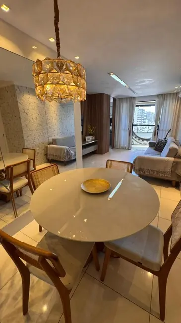 Foto 6 de Apartamento com 3 quartos à venda, 93m2 em Ponta Verde, Maceio - AL