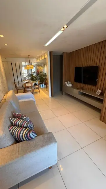 Foto 1 de Apartamento com 3 quartos à venda, 93m2 em Ponta Verde, Maceio - AL