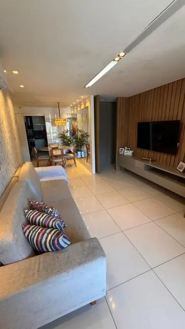 Foto 2 de Apartamento com 3 quartos à venda, 93m2 em Ponta Verde, Maceio - AL