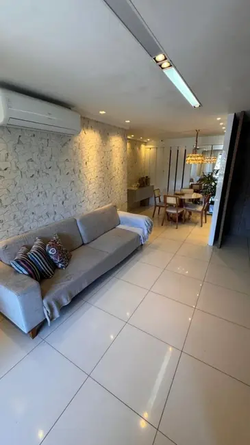 Foto 4 de Apartamento com 3 quartos à venda, 93m2 em Ponta Verde, Maceio - AL
