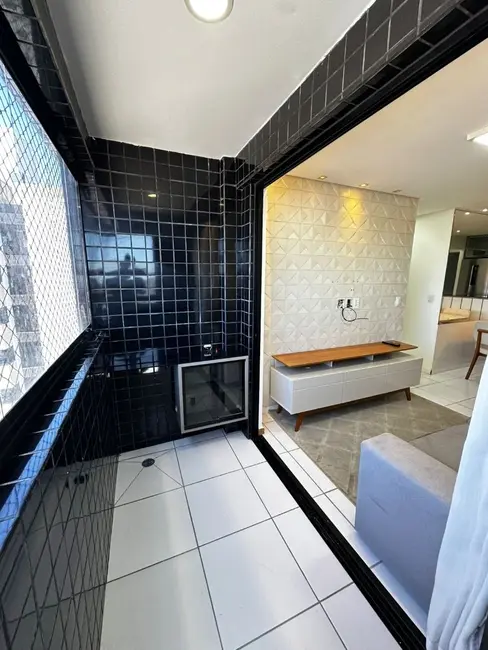 Apartamento com 2 quartos à venda, 51m2 em Mangabeiras, Maceio - AL - imagem 8 Foto 8 de Apartamento com 2 quartos à venda, 51m2 em Mangabeiras, Maceio - AL