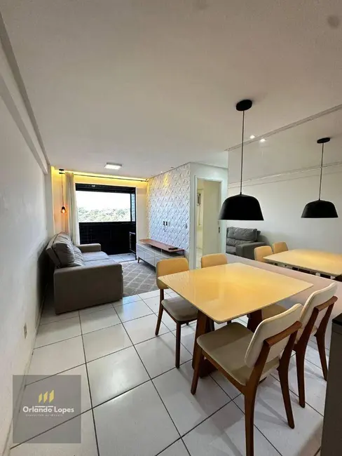 Foto 1 de Apartamento com 2 quartos à venda, 51m2 em Mangabeiras, Maceio - AL