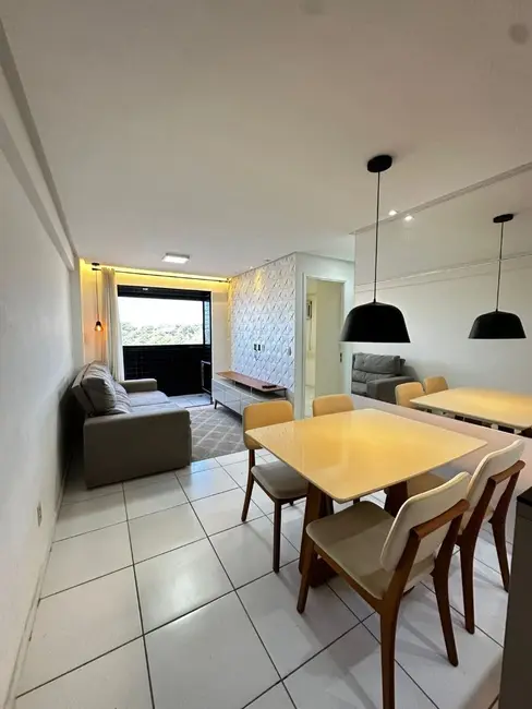 Apartamento com 2 quartos à venda, 51m2 em Mangabeiras, Maceio - AL - imagem 1 Foto 1 de Apartamento com 2 quartos à venda, 51m2 em Mangabeiras, Maceio - AL