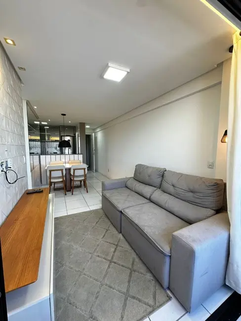 Apartamento com 2 quartos à venda, 51m2 em Mangabeiras, Maceio - AL - imagem 7 Foto 7 de Apartamento com 2 quartos à venda, 51m2 em Mangabeiras, Maceio - AL