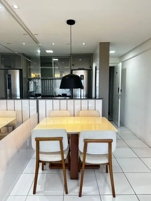 Apartamento com 2 quartos à venda, 51m2 em Mangabeiras, Maceio - AL - imagem 9 Foto 9 de Apartamento com 2 quartos à venda, 51m2 em Mangabeiras, Maceio - AL