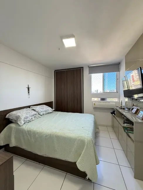 Foto 4 de Apartamento com 3 quartos à venda, 89m2 em Poço, Maceio - AL