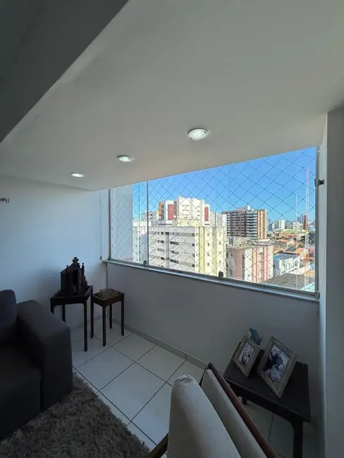 Foto 2 de Apartamento com 3 quartos à venda, 89m2 em Poço, Maceio - AL