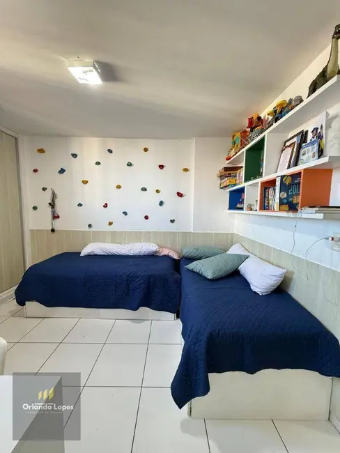 Foto 6 de Apartamento com 3 quartos à venda, 89m2 em Poço, Maceio - AL